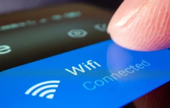 WiFi Map