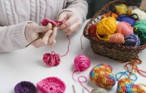 Aprende Tricô e Crochê: La Aplicación Perfecta para Iniciar en el Mundo del Tejido