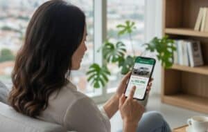 Consulta de precios de vehículos rápida y fácil con tu smartphone