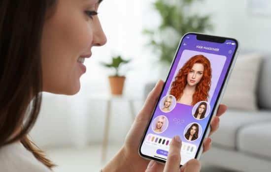 Prueba un nuevo look sin arriesgar tu cabello