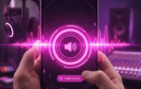 Increase the volume of your cell phone easily