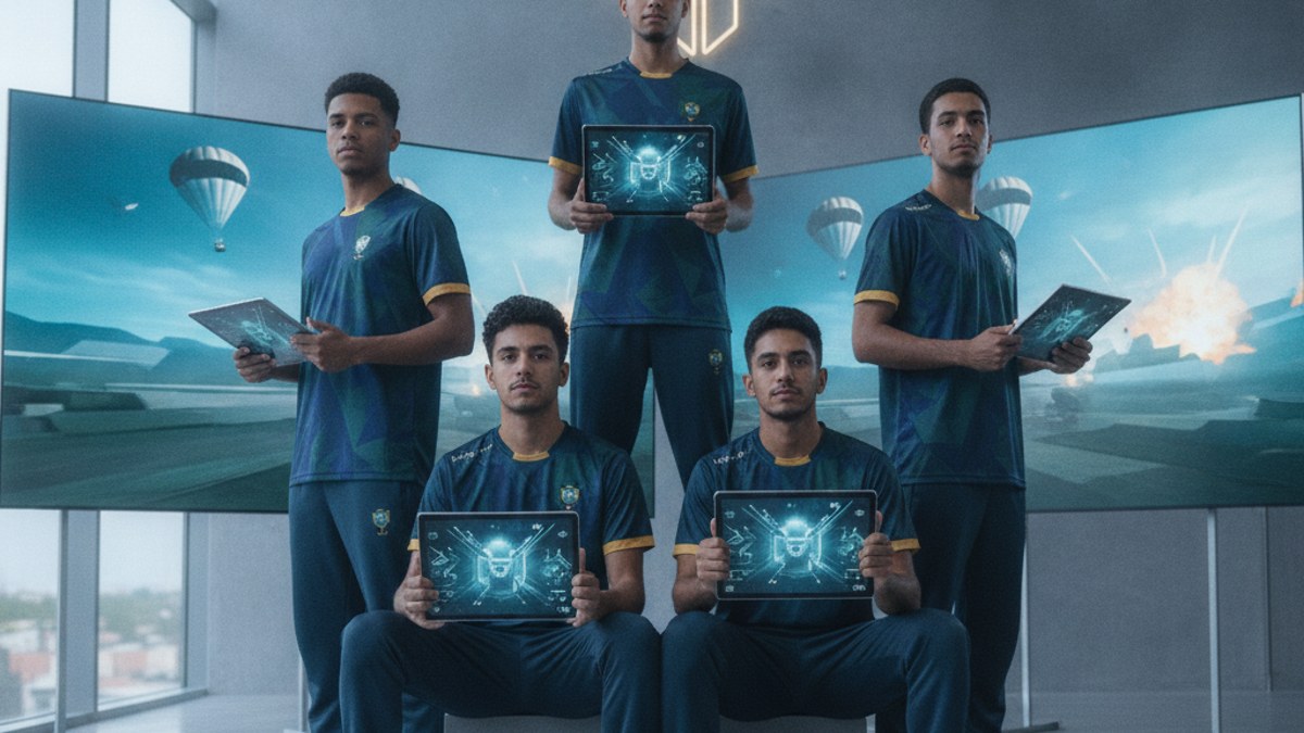 Free Fire Brasil: As Gigantes dos Campos de Batalha e o Domínio do Cenário Nacional