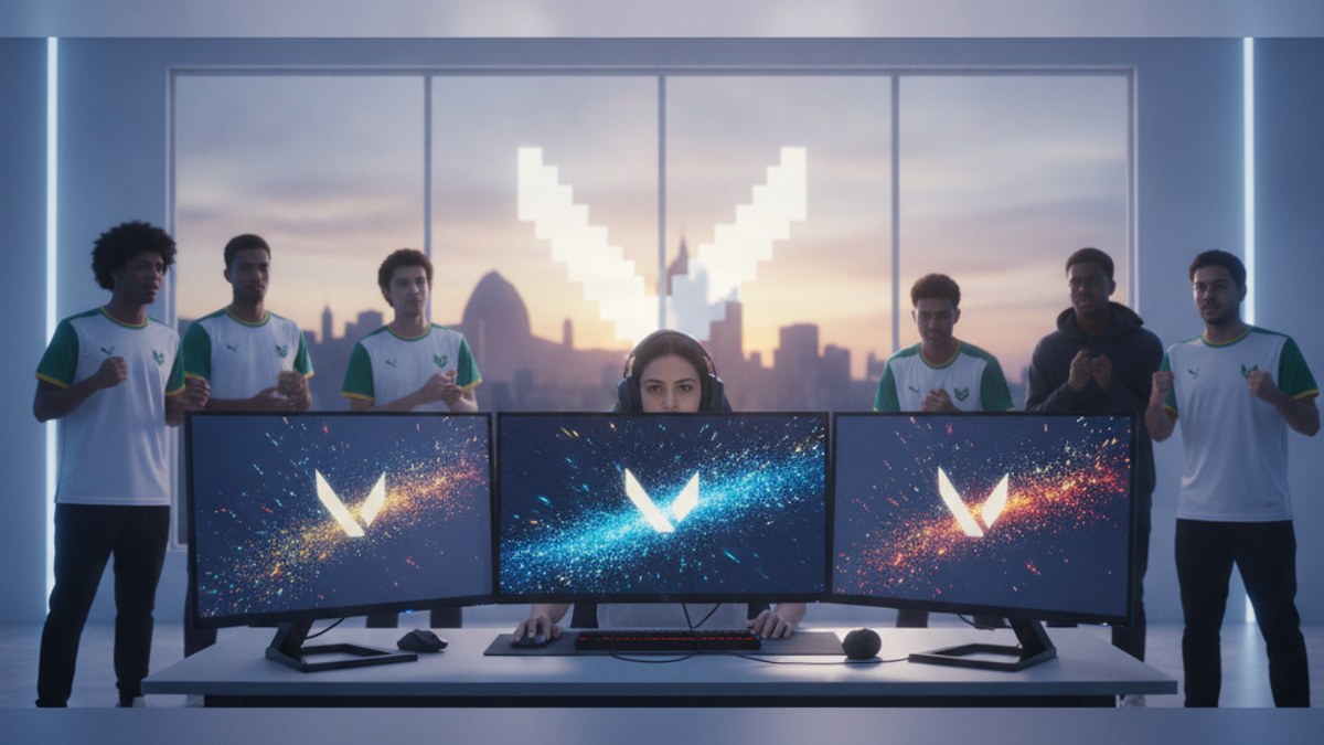 Valorant no Brasil: A Revolução do FPS Tático no Cenário de Esports