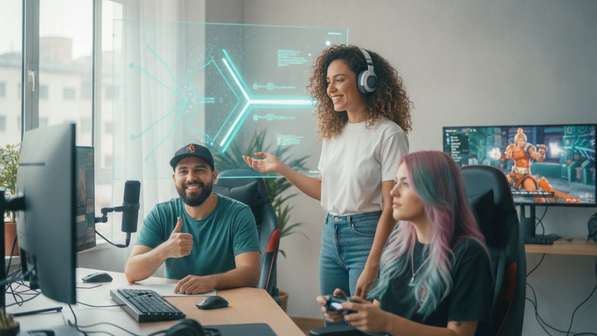 Streamers Brasileiros para Seguir em 2024: Navegando pela Cena Gamer