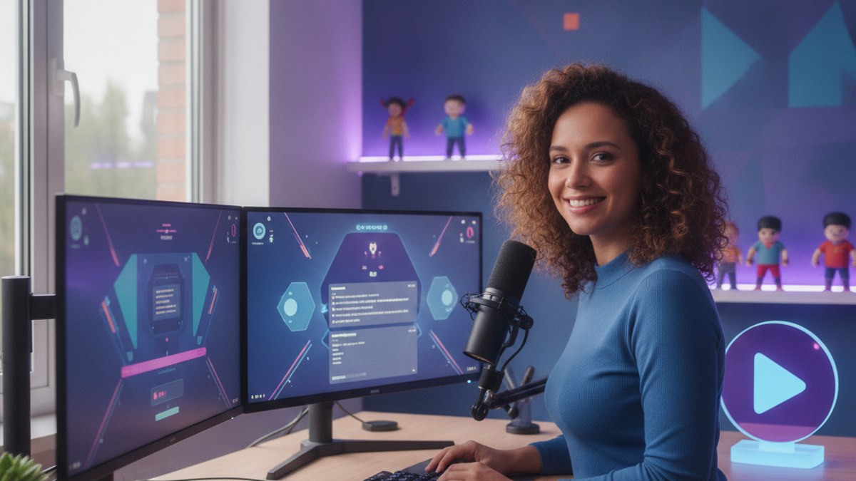 O Fenômeno Twitch: Como Criar Conteúdo e Conquistar Fãs na Plataforma Roxa