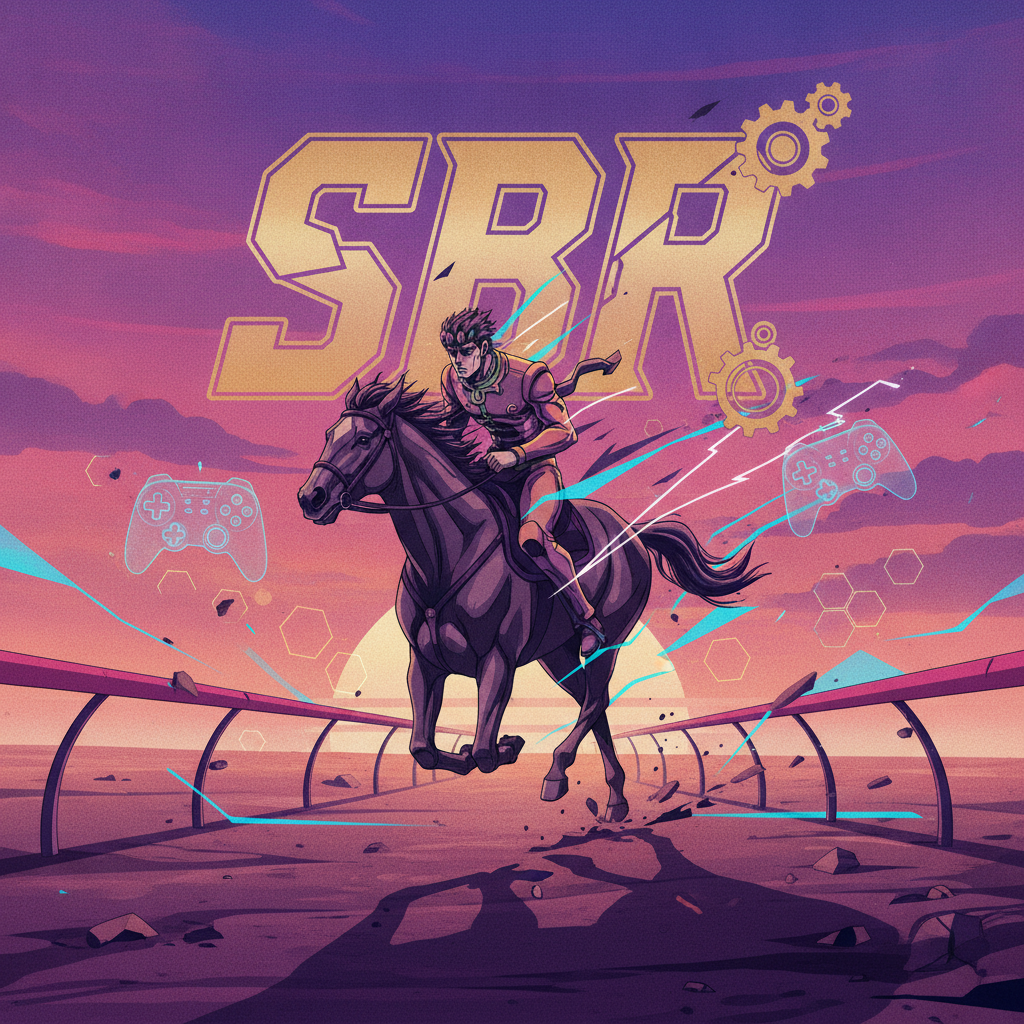 Netflix divulga programação de setembro de 2026 com segunda parte de JoJo’s Bizarre Adventure Steel Ball Run