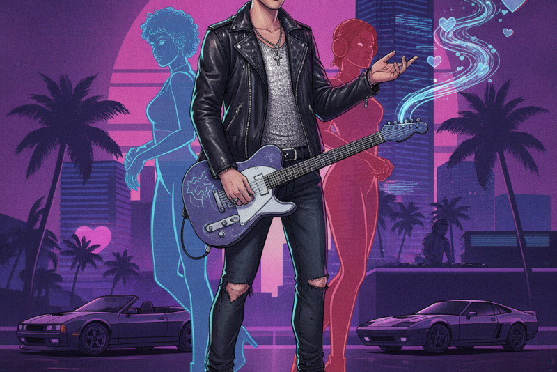 Rockstar confiante em sua capacidade de explorar o romance em GTA 6