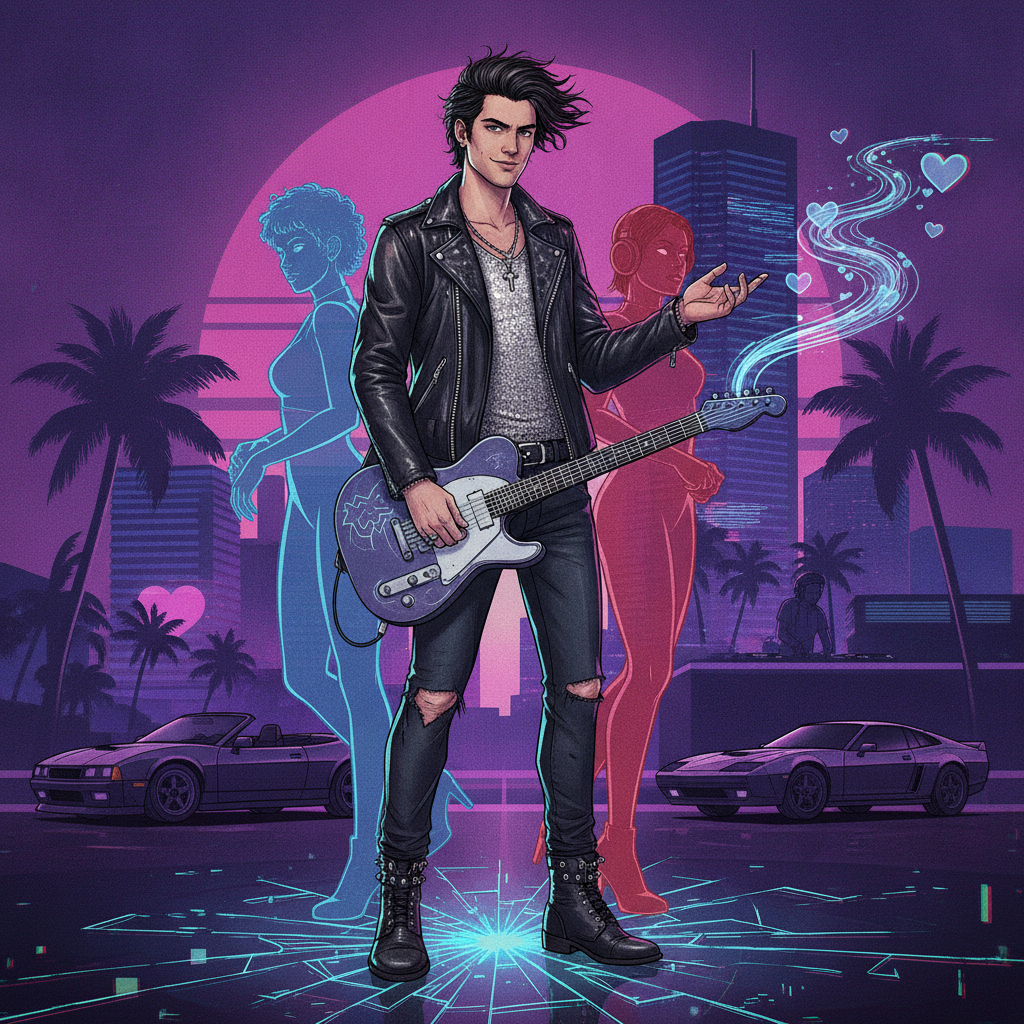 Rockstar confiante em sua capacidade de explorar o romance em GTA 6