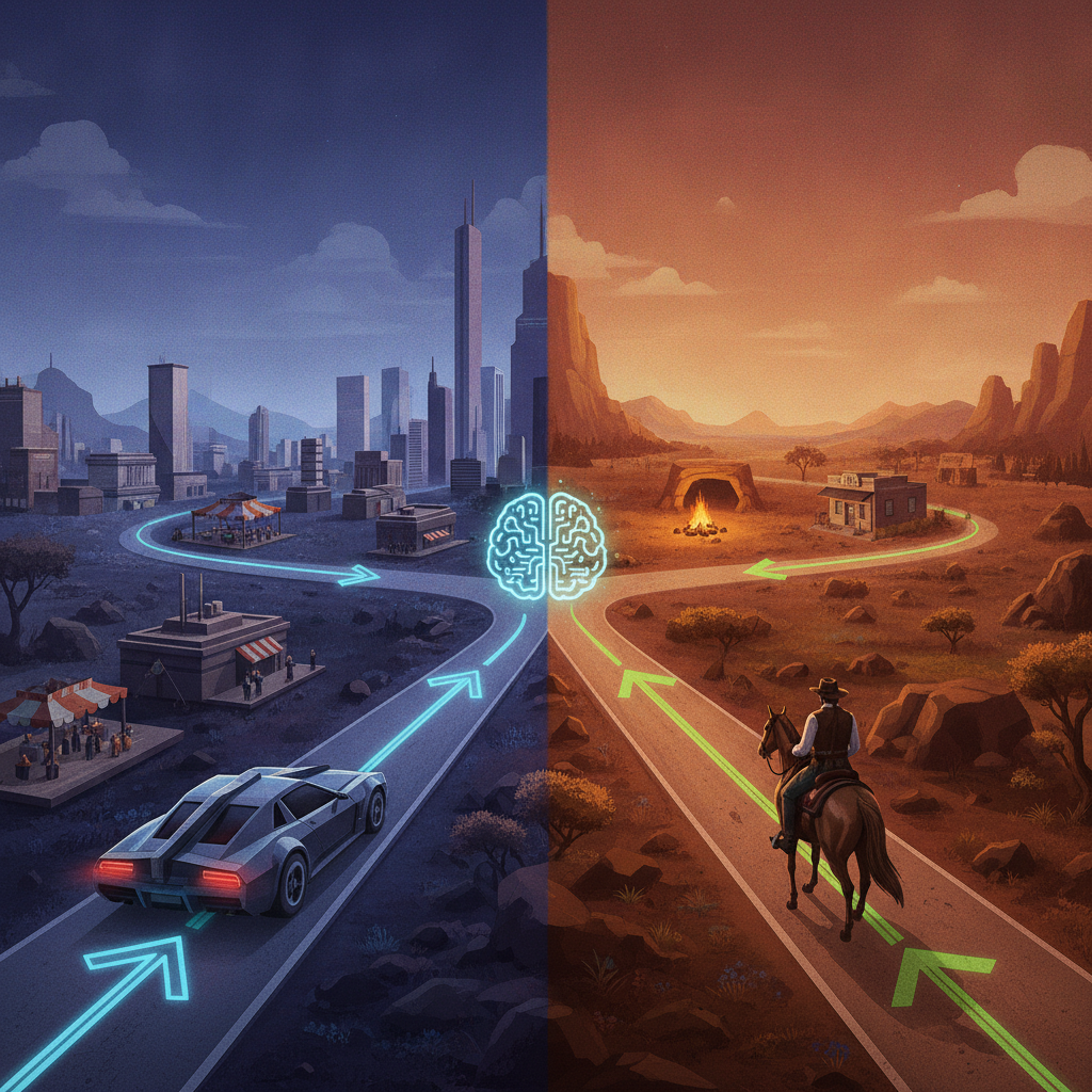 GTA 6 promete evoluir a autonomia do jogador vista em Red Dead Redemption 2 com novas escolhas na história