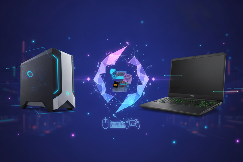 Alienware Aurora vs. Dell: Avaliação da escolha entre PC gamer e notebook