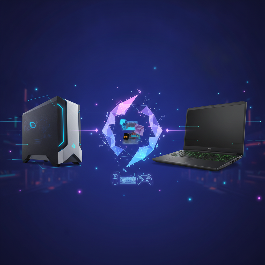 Alienware Aurora vs. Dell: Avaliação da escolha entre PC gamer e notebook