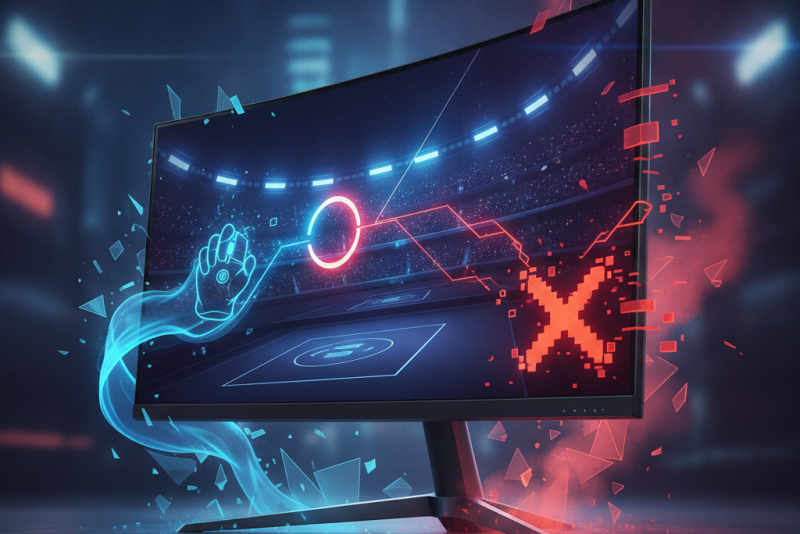 Análise: Monitor Samsung Odyssey G4 se destaca, mas apresenta falha em aspecto essencial