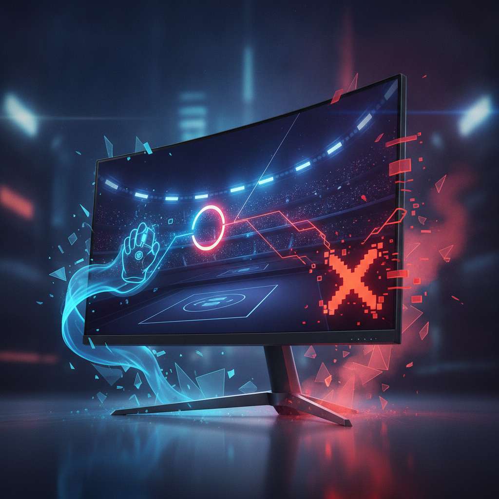 Análise: Monitor Samsung Odyssey G4 se destaca, mas apresenta falha em aspecto essencial