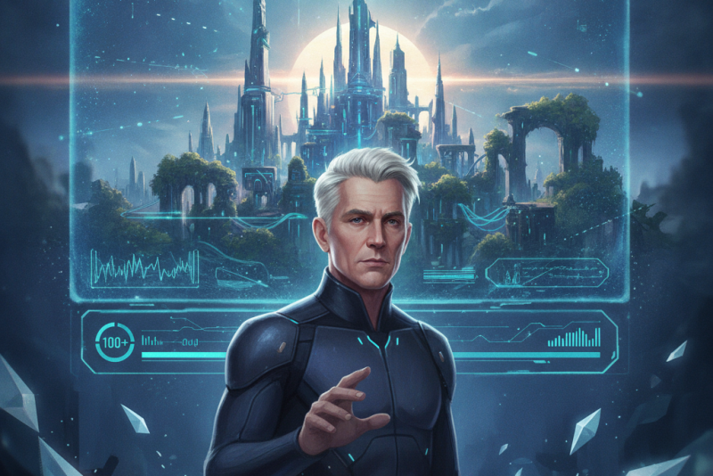 Diretor de Final Fantasy 7 Revelation projeta mais de 100 horas para a conclusão total do jogo