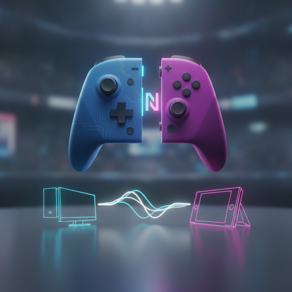 Controle sem fio para PC e Switch atinge menor preço do ano na Amazon, por menos de R$ 200