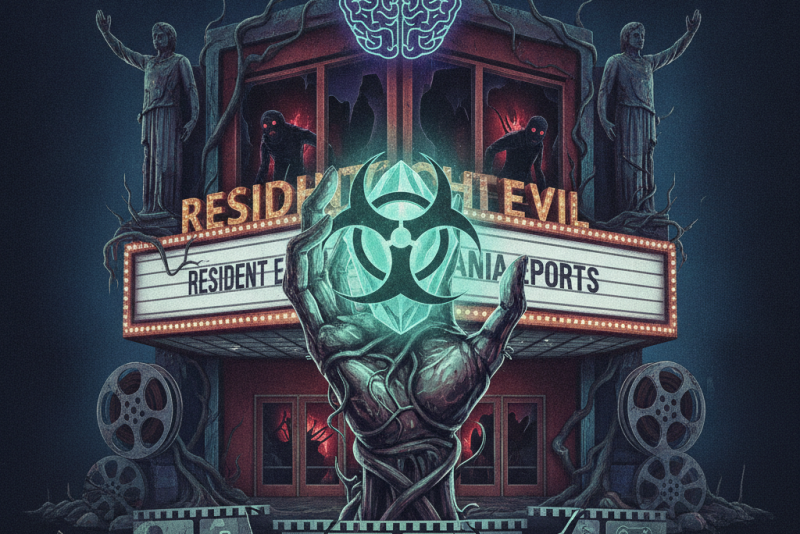 Resident Evil no cinema: por que a franquia persistiu apesar das críticas de qualidade?