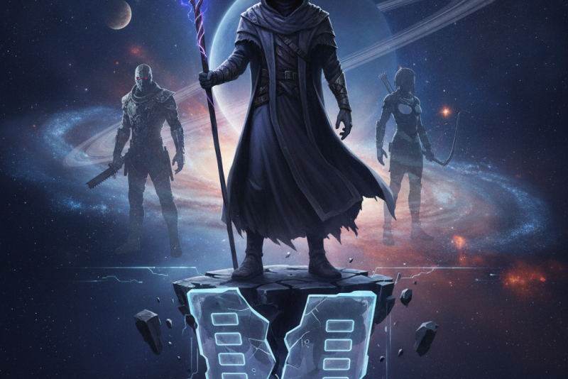 Intergalactic: The Heretic Prophet encabeça lista de ausências no PlayStation State of Play de setembro de 2026