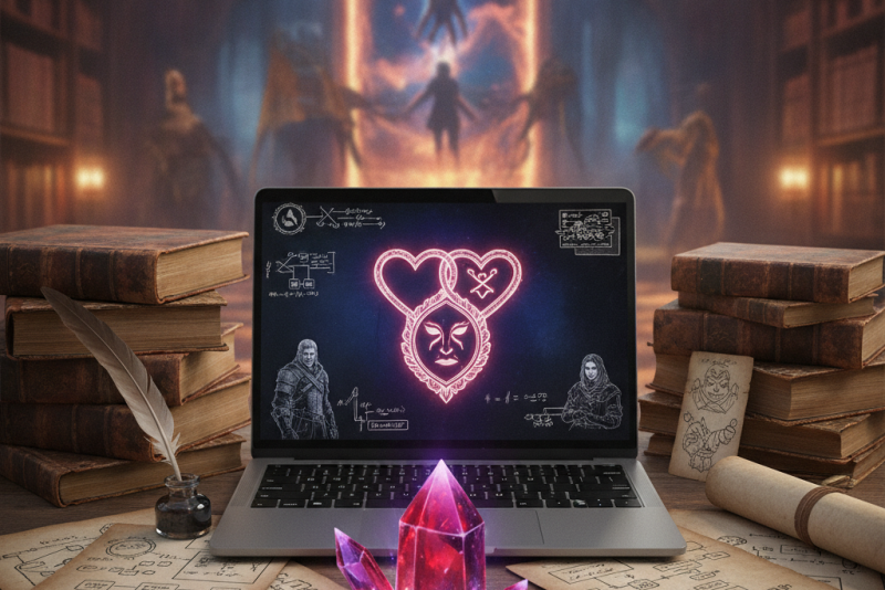 Roteirista da nova expansão de The Witcher 3 defendeu tese de graduação sobre Hearts of Stone para provar o valor dos jo