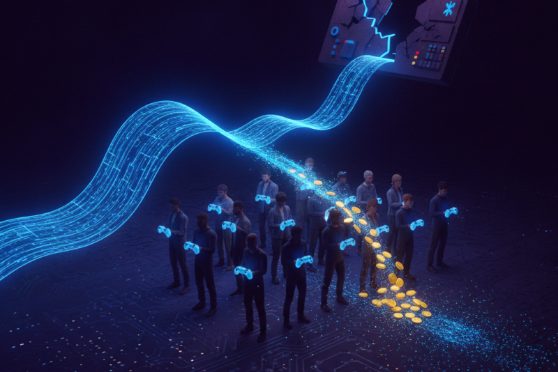 Vazamento de Control Resonant: Parte da comunidade gamer planeja pagar pelo jogo