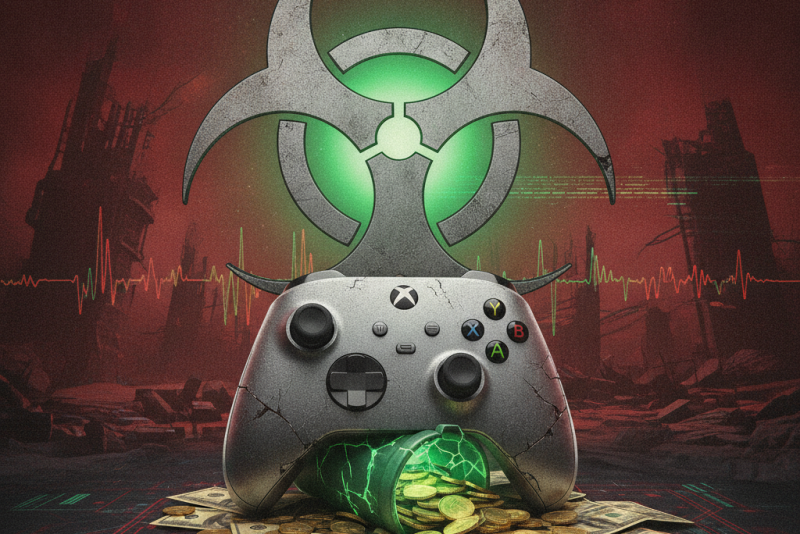 Resident Evil: Requiem fatura mais de US$ 500 milhões; Xbox responde por 8,6% das vendas