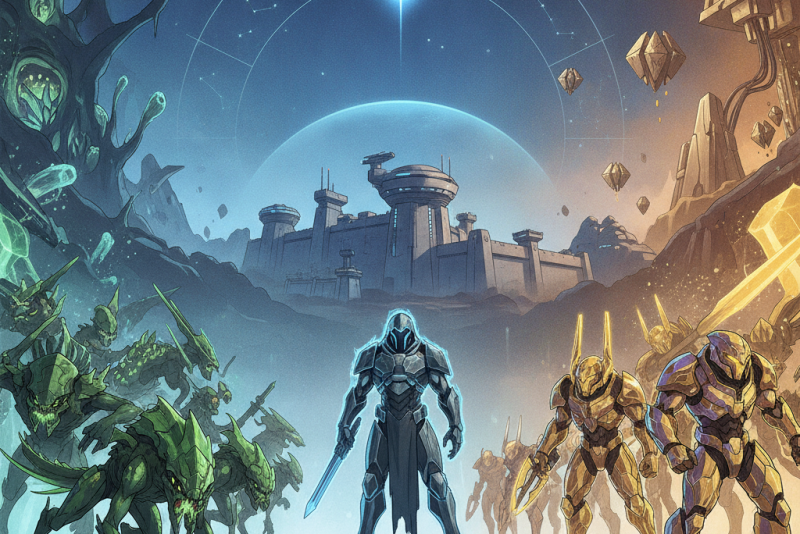 Novo StarCraft: Blizzard planeja estilo tradicional, afastando-se do modelo de jogo como serviço
