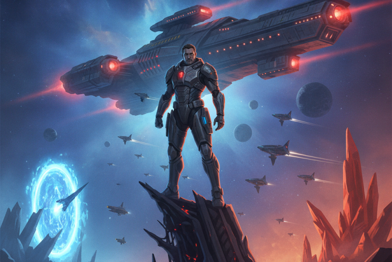 StarCraft: Trailer cinematográfico de Dominion é anunciado para BlizzCon 2026