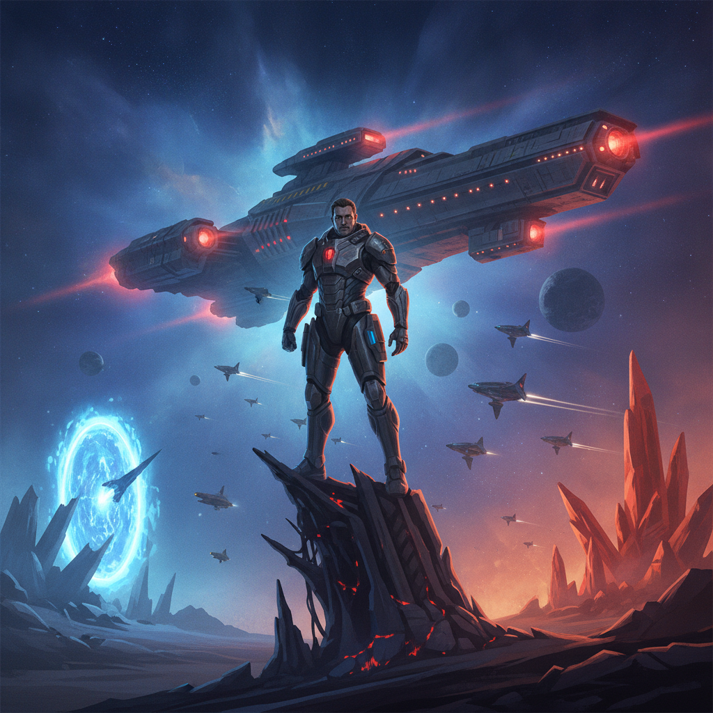 StarCraft: Trailer cinematográfico de Dominion é anunciado para BlizzCon 2026
