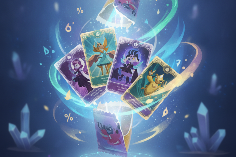 Lorcana TCG: Kits de booster com até 26% de desconto na Amazon