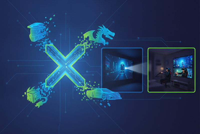 Microsoft busca levar franquias Xbox para o cinema e televisão