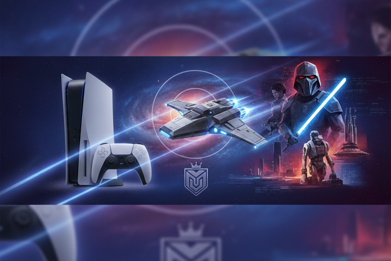 Assinantes Prime recebem desconto em Star Wars Zero Company para PS5