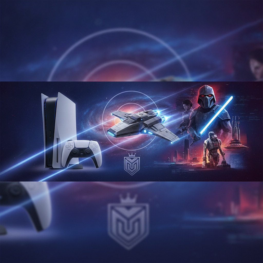 Assinantes Prime recebem desconto em Star Wars Zero Company para PS5
