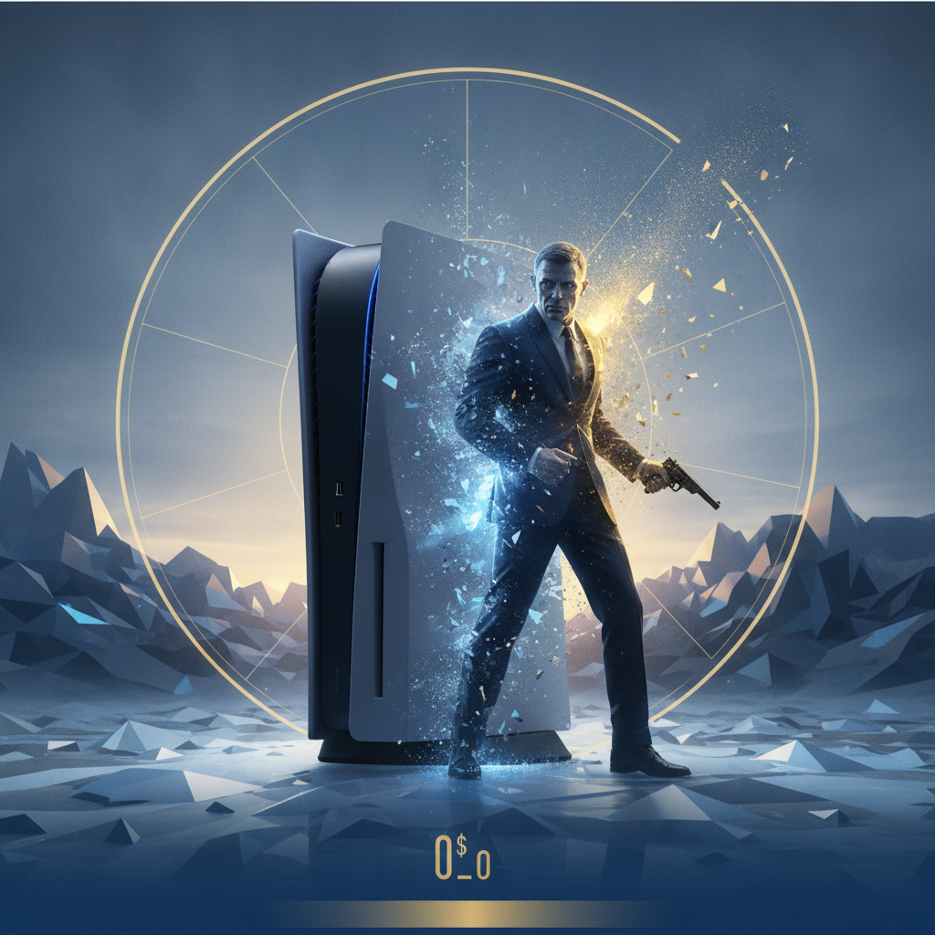 007 First Light para PS5: Edição exclusiva em oferta com menor preço do ano na Amazon