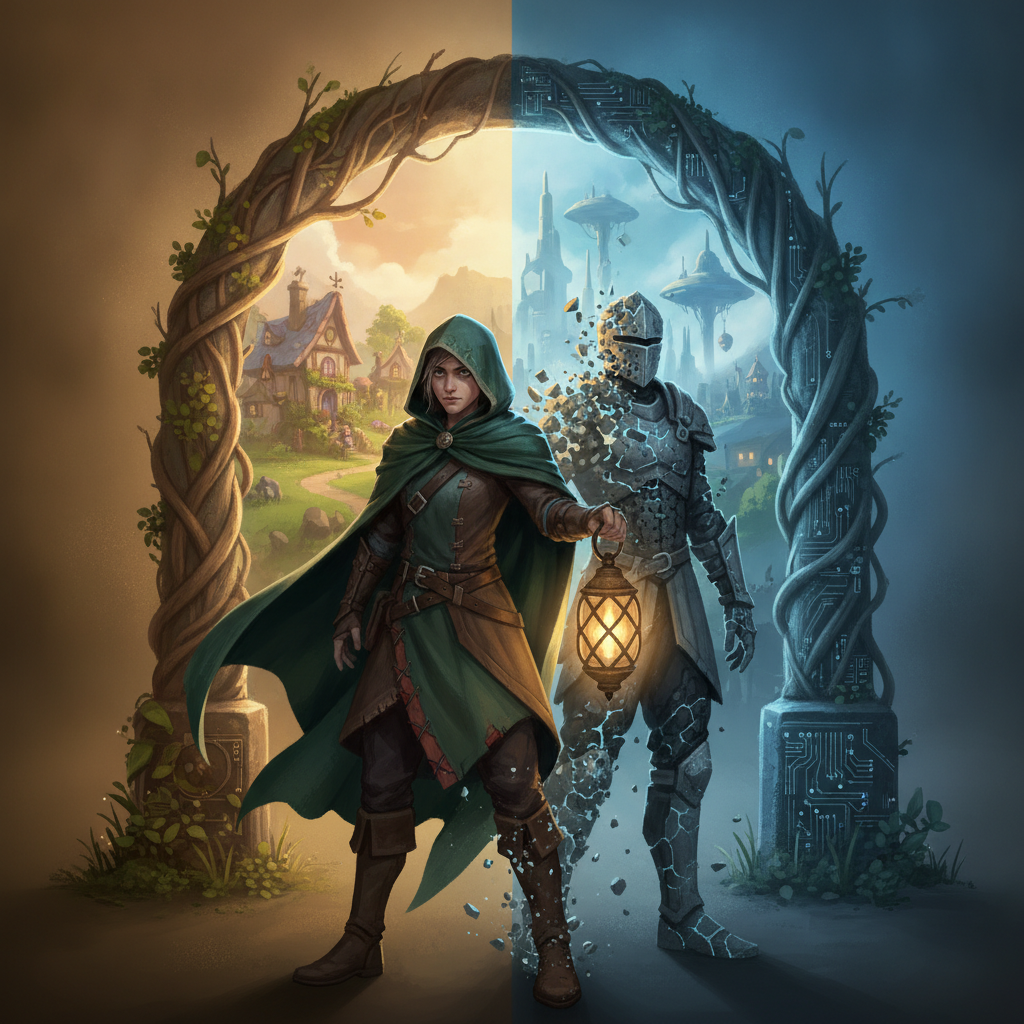Fable: Desenvolvedores esclarecem a razão para a mudança no design do protagonista