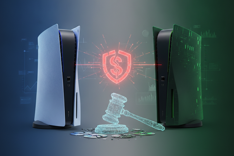 Sony e Microsoft enfrentam ações judiciais por recusa de reembolso em consoles