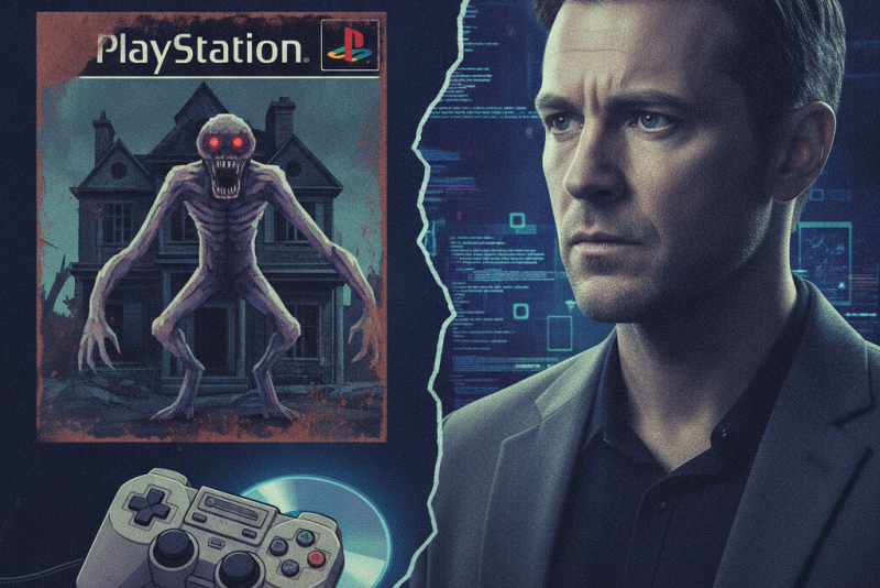 Filme de Resident Evil de Zach Cregger inspira criação de jogo viral no estilo PS1