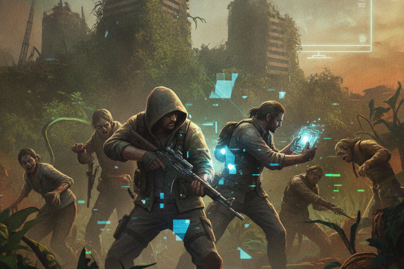 Reveladas Novas Capturas de Tela de State of Decay 3