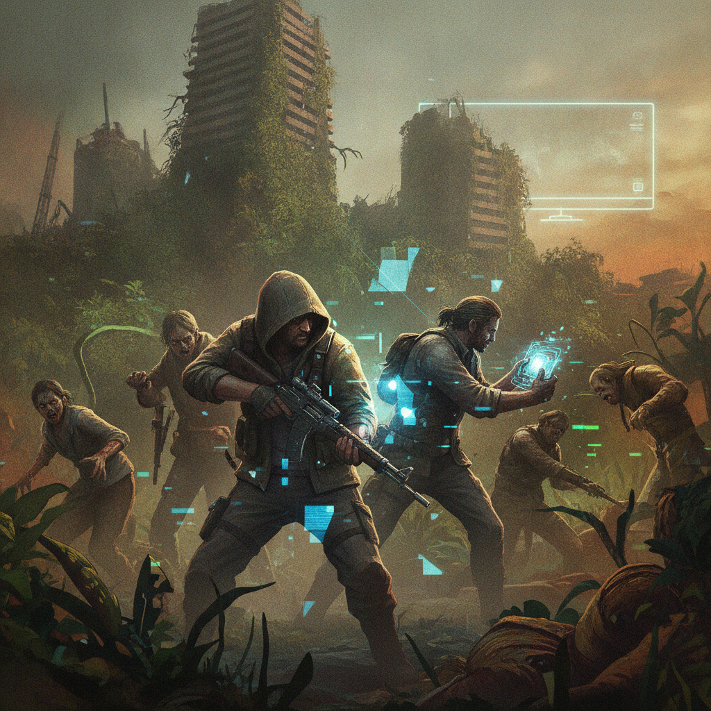 Reveladas Novas Capturas de Tela de State of Decay 3