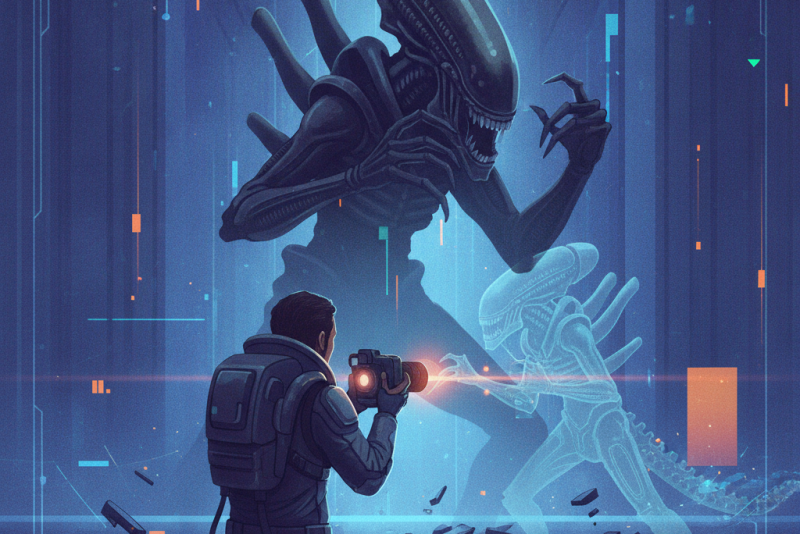 Alien: Isolation 2: Edição física, modo foto e detalhes de jogabilidade confirmados