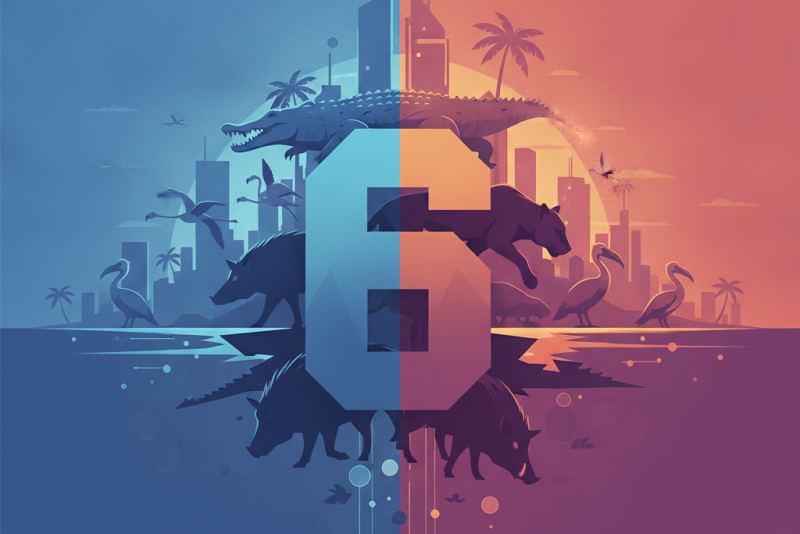 GTA 6: A lista dos animais confirmados para o jogo até agora