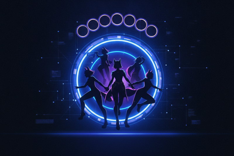 K/DA, grupo musical de League of Legends, reativa redes sociais e levanta rumores de retorno após seis anos