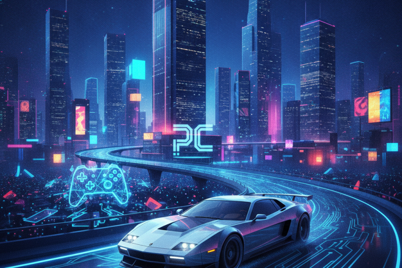 Relatos indicam GTA 6 para PC no primeiro trimestre de 2027
