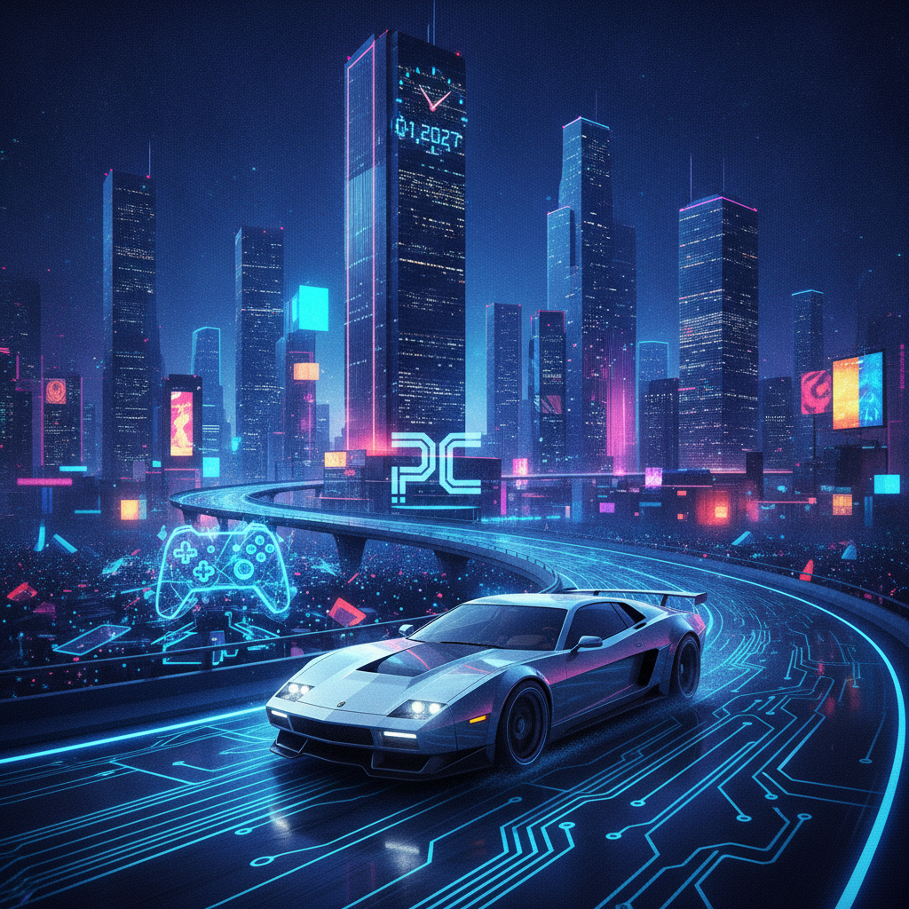 Relatos indicam GTA 6 para PC no primeiro trimestre de 2027