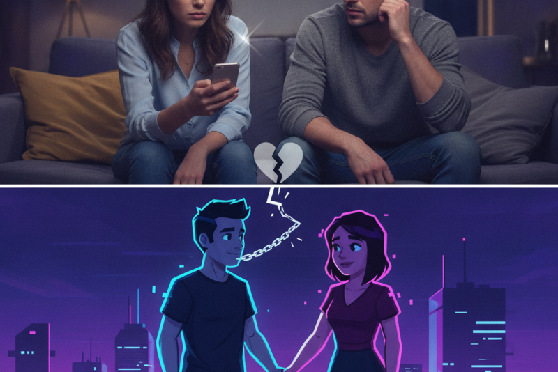 Pesquisa Aponta Que Adultos Consideram Relacionamentos em Jogos Como Traição, em Contexto de GTA 6