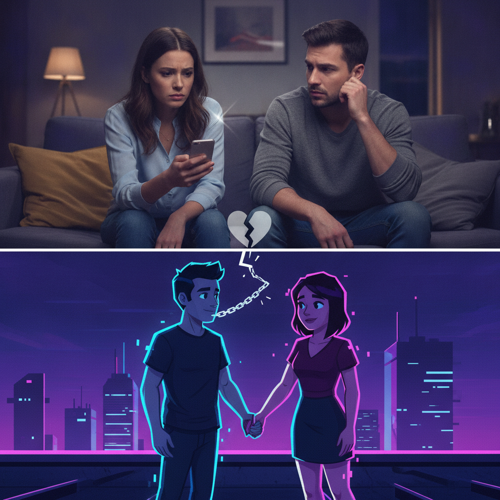 Pesquisa Aponta Que Adultos Consideram Relacionamentos em Jogos Como Traição, em Contexto de GTA 6