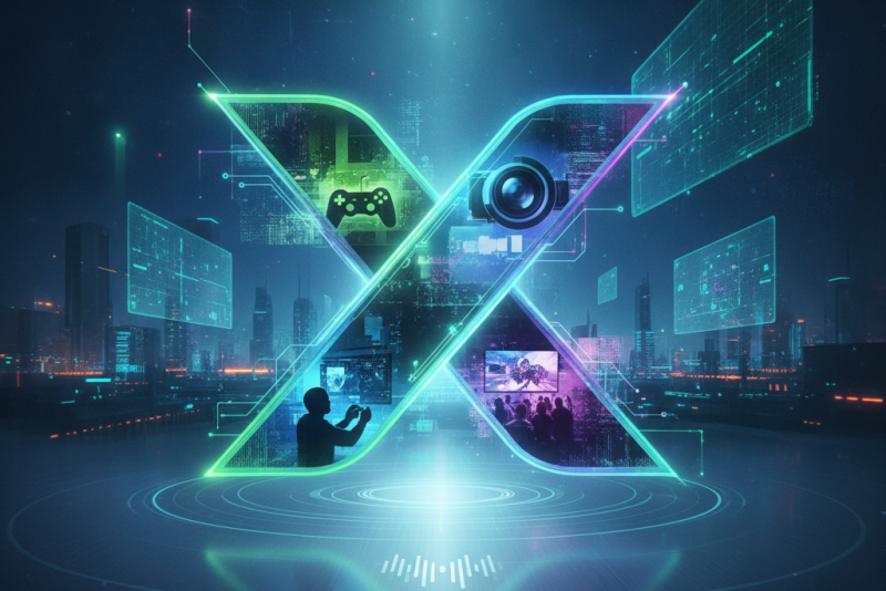 Xbox anuncia XP Entertainment, nova divisão para produção de filmes e programas de TV