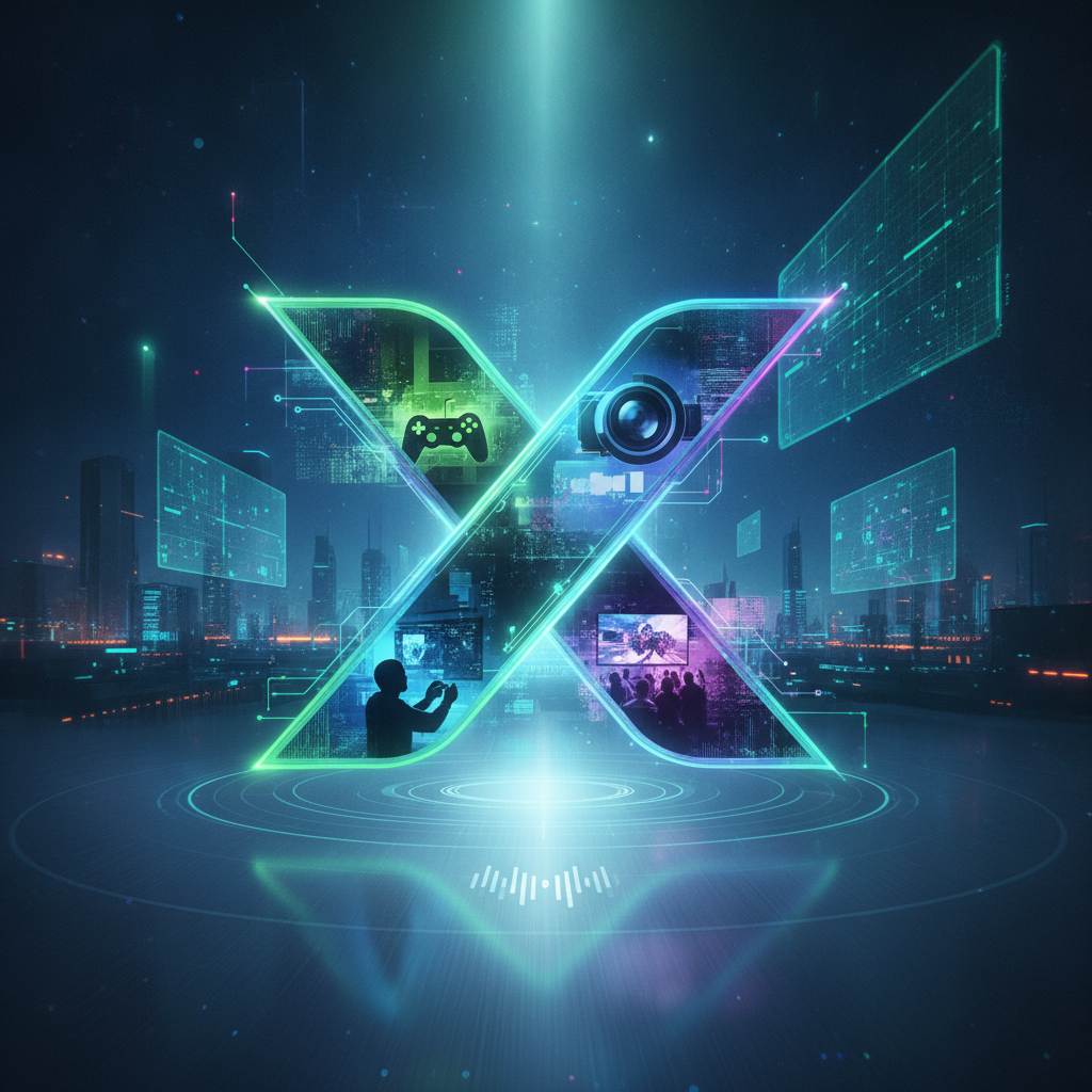 Xbox anuncia XP Entertainment, nova divisão para produção de filmes e programas de TV