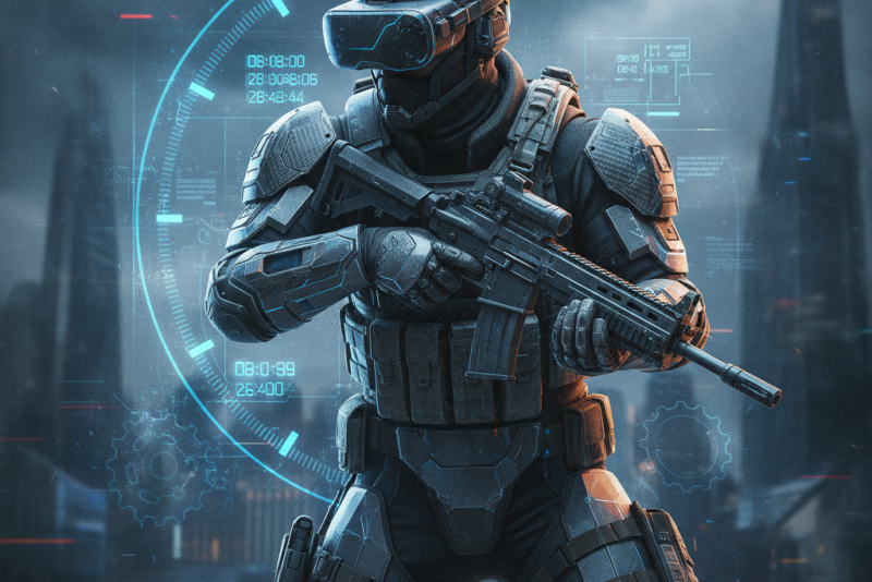 Confirmados os horários de pré-carregamento e lançamento de Call of Duty: Modern Warfare 4