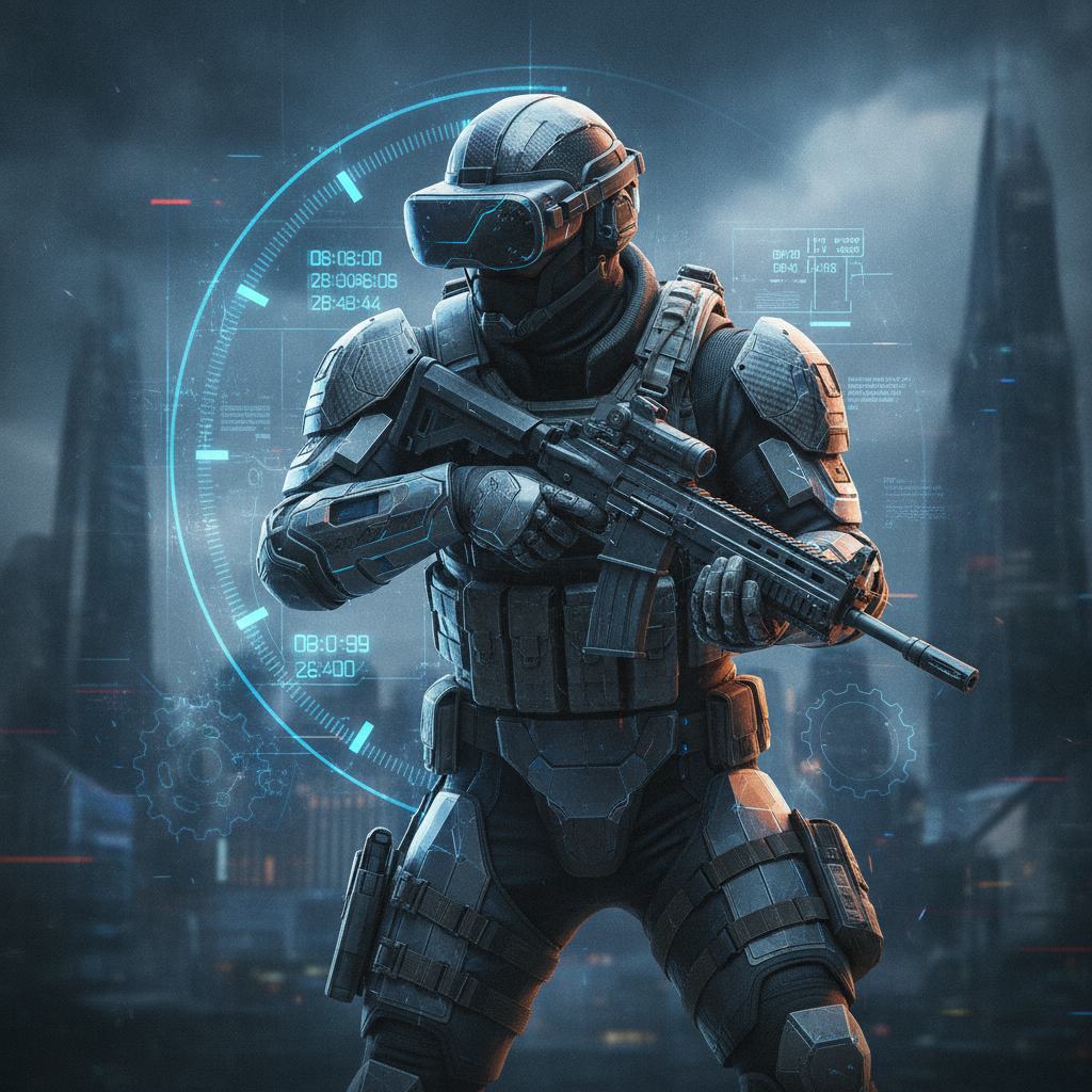 Confirmados os horários de pré-carregamento e lançamento de Call of Duty: Modern Warfare 4