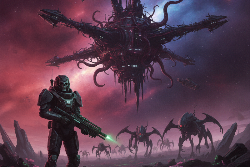 No Man’s Sky recebe atualização Forsaken com temática de terror, um mês após Cosmos