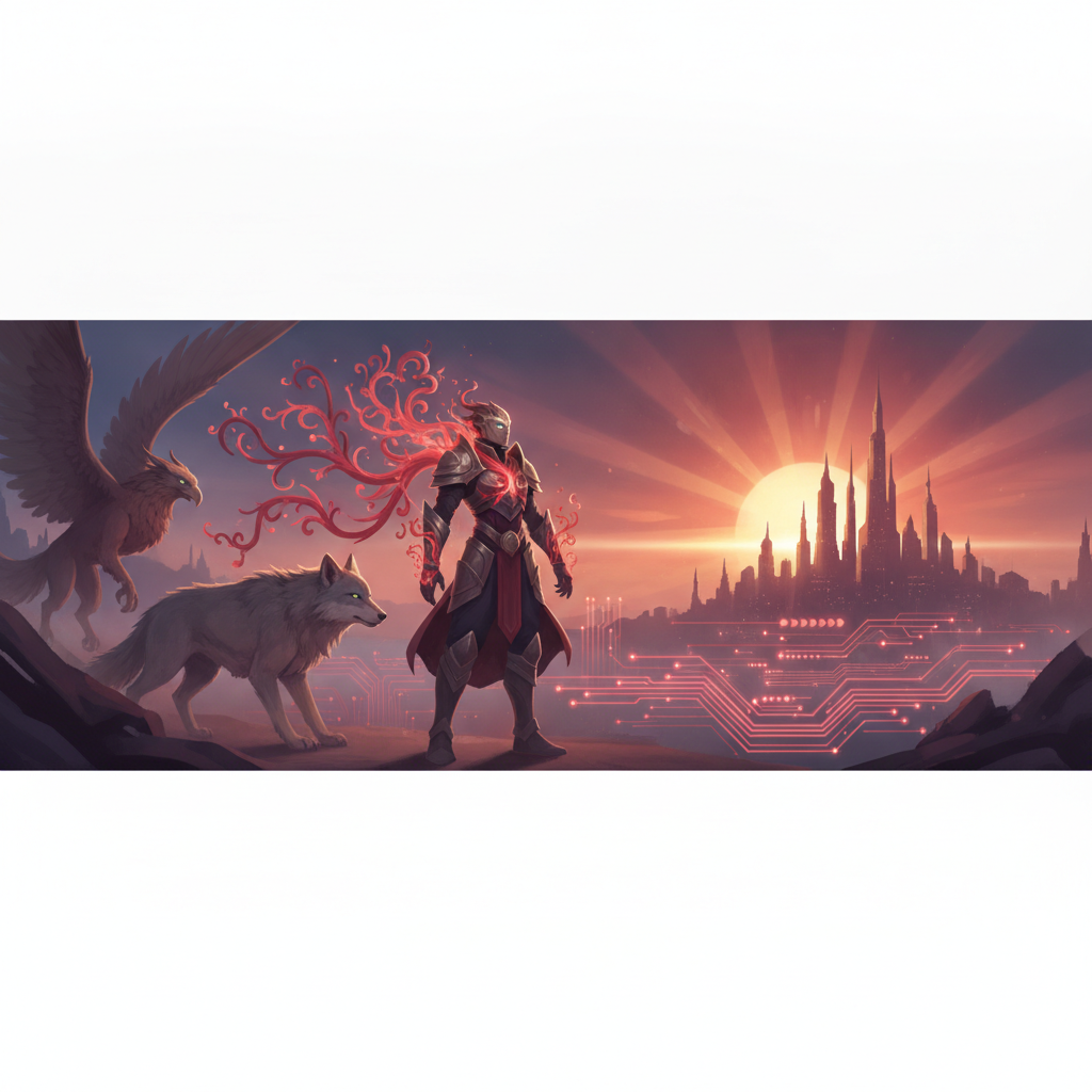 The Blood of Dawnwalker: Atualização 1.1 adiciona interação com animais e mais de mil melhorias